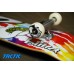 TABLA SKATE COMPLETA BLIND GRENADE REAPER CHARACTER 8.25